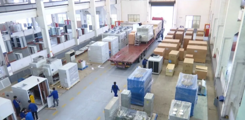 江苏永升 为“大国粮仓”贡献泰兴运输力量