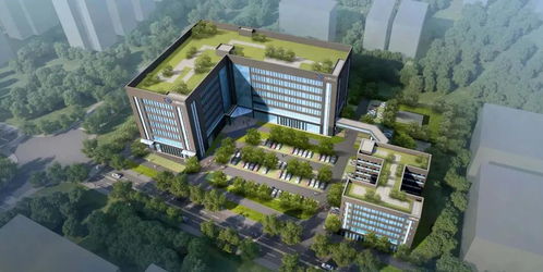 光库科技产业园项目正式开工，投资5.85亿元引领环境科技领域技术开发新浪潮