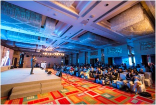 VR开启全新旅程 JustBeHere产品发布会，环境科技领域的技术革新