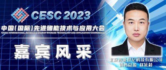 CESC2023储能盛会亮点前瞻 光热熔盐、飞轮储能与液流电池的绿色革新
